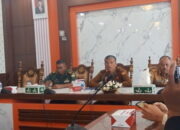 Pemko Pariaman Matangkan Persiapan Kunker Presiden