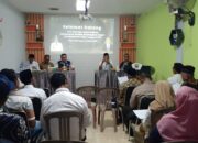 Nagari III Koto Aur Malintang Himpun 60 Usulan Pembangunan Korong di Musrenbang