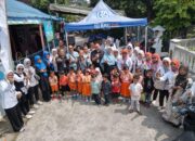 BRI RO Padang Renovasi PAUD Cinta Kasih Ibu Melalui Program BRIlinker