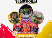 Dukung VBWS 2023, Festival Seni Tradisional Minangkabau Siap digelar 28 Oktober Nanti