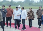 Mimpi Panjang Sumbar Bangun Fly Over Sitinjau Lauik Diwujudkan Presiden Jokowi