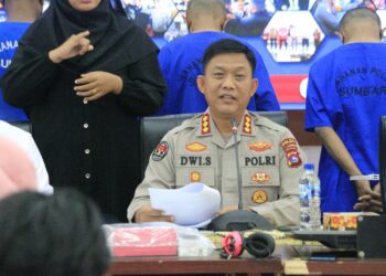 Radikalisme dan Terorisme Musuh Bangsa, Polda Sumbar Terus Lakukan Sosialisasi