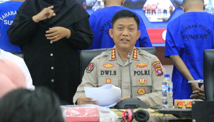 Radikalisme dan Terorisme Musuh Bangsa, Polda Sumbar Terus Lakukan Sosialisasi