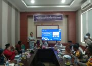 Anev Forum Komunikasi Lalu Lintas Dharmasraya, Upayakan Strategi Keselamatan dan Kelancaran Lalu Lintas