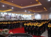 Hari Pertama, UIN Imam Bonjol Lantik 442 Wisudawan