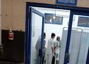 KABAR DUKA! Mantan Bupati Padang Pariaman, Ali Mukhni Meninggal Dunia