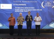 Penghargaan Bisnis Bergengsi 2023: PLN Raih Top Human Capital Awards #star 5, Dirut Darmawan Prasodjo Top Leaders