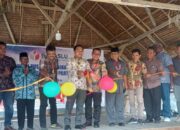 Bawaslu Sumbar Gelar Deklarasi Kampung Pengawasan Pemilu di Mentawai