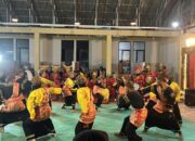 Festival Seni Randai Kreasi Tingkat Kabupaten, Sanggar Seni Talago Nagari SMAN 4 Sijunjung Raih Juara II