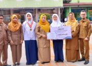 Siswa SMPN 1 Padang Raih Prestasi Gemilang di UNP Mathematic Challenge 2023