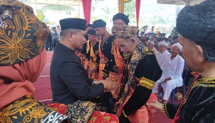 Batogak Ponghulu, Nagari Sarilamak Limapuluh Kota Baralek Gadang Lewakan 25 Penghulu Baru