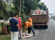 Sepanjang 2023, Sampah Rumah Tangga di Agam Capai 12 Ribu Ton