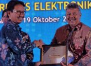 Pemko Solok Sabet Instansi Terbaik II Pemanfaatan Layanan PDN