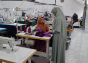 Elsa Maharani, Berdayakan Anak Muda melalui Kampung Jahit