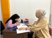 Kurangi Nyeri Saat Persalinan, Departemen Kebidanan UNAND Gelar Penelitian Akupresur