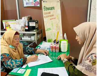 Departemen Kebidanan Lakukan Penelitian  Hypnobreastfeeding dan Lactation Massage untuk Keberhasilan ASI Eksklusif