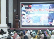 Doakan Muslim Palestina, Pemko Bukittinggi Gelar Zikir Bersama