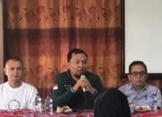 Satpol PP Damkar Padang Panjang Sosialisasikan Perda Ketertiban Umum kepada Parpol