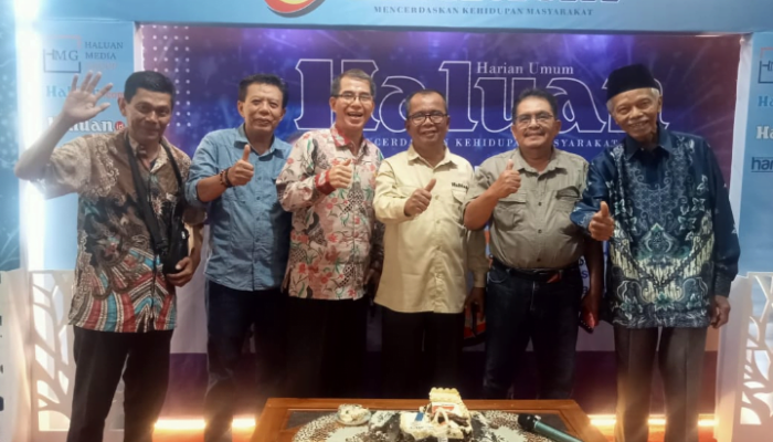 BAGIAN I: Mereka yang Bernostalgia di Balik Kejayaan Haluan Tahun 70-an, “Darah Kami Haluan!”