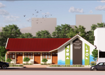 Yayasan Thawalib Padang Panjang Bangun Gedung Baru Sekolah RAA di Tanah Wakaf