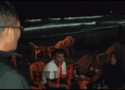 Walikota Padang Temui PKL dan Pengunjung di Pusat Kuliner Pantai Padang, Pedagang Aman Masyarakat Nyaman