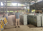 Berkat Standar Tinggi PLN Selama Ini, PT Kurnia Abadi Padang Kini Mulai Dipikat Industri Nasional