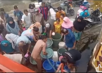 Silakan Hubungi 0811669123, Warga Dilanda Kekeringan dapat Bantuan Air Bersih