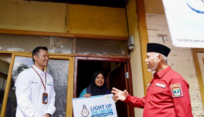 Pembangkit EBT, Strategi PLN Sumatera Barat Melistriki Masyarakat di Pelosok Nagari