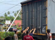 KPU Agam Terima Logistik Pemilu 2024 Tahap Pertama