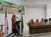 Pencegahan Korupsi Berbasis Keluarga : DWP Kemenag Sumbar Sosialisasikan Kusemai Nilai