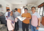 Kantor Pos Biaro Distribusikan Bantuan Cadangan Pangan