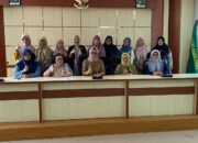 Tingkatkan Kualitas SDM, Kebidanan UNAND Gelar Pelatihan Capacity Builiding