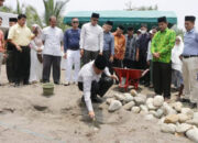 Wako Pariaman Apresiasi Program Pembangunan Musala Baru