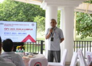 Semen Padang Bertekad Raih Prestasi Tertinggi IQPC dan ICQCC