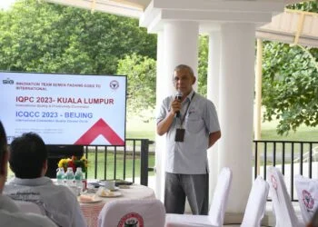 Semen Padang Bertekad Raih Prestasi Tertinggi IQPC dan ICQCC