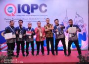 Tim Inovasi Semen Padang Sabet Prestasi Tertinggi pada IQPC 2023