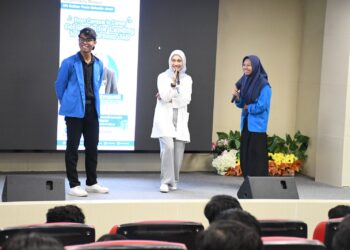 Semen Padang Mengajar di UIN Jambi, Mahasiswa Termotivasi Siapkan Karier