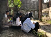 Tertarik dengan Indarung I, Prodi Arsitektur UBH Laksanakan Kuliah Dasar di Semen Padang