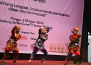 Lomba Tari Minang se-Kota Padang Meriahkan HUT Ke-1 Sanggar Lantiak Ameh dan 23 Tahun FKIKSP