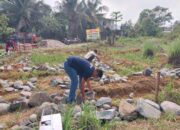 Maksimalkan Kinerja Tekan Stunting, Forum Nagari Limau Manis Selatan Bangun Posko Posyandu Melati V