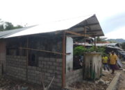 21 Warga Miskin di Kota Padang Dapat Bantuan Bedah Rumah dari UPZ Baznas Semen Padang