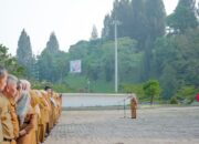 ASN Pemkab Solok Diingatkan untuk Jaga Netralitas