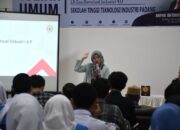 Penguasaan Teknologi Kunci Arungi Dunia Kerja