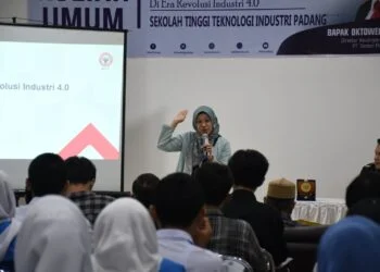 Penguasaan Teknologi Kunci Arungi Dunia Kerja