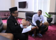 BPK Audit Sentra Rendang dan Sentra Tenun di Kota Payakumbuh