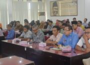 BPBJ Agam Sosialisasikan Sistem e-Katalog Lokal