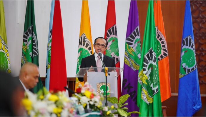 Efa Yonnedi Menang Telak! Ketua MWA: Pemilihan Rektor Unand 2023-2028 Sangat Demokratis!