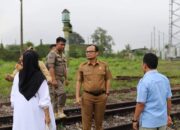 Stasiun Kereta Api Padang Panjang Bakal Helat Galanggang Arang