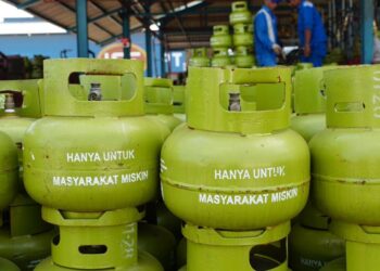 Yuk Simak Apa Beda Agen dan Pangkalan, serta Siapa Saja yang Berhak Menggunakan Elpiji 3 Kg Subsidi