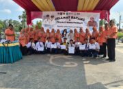 Lomba Numerisasi Berbasis MCM, SLTP 3 Sijunjung Boyong Tiga Piala